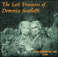 Jim Coleman - Lost Treasures of Domenico lyrics
