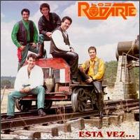 Los Rodarte - Esta Vez lyrics