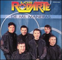 Los Rodarte - De Mil Maneras lyrics