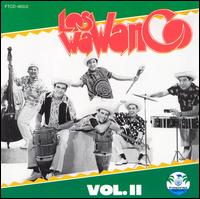 Los Wawanco - Los Wawanco, Vol. 2 lyrics