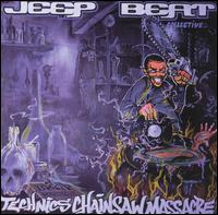 Jeep Beat Collective - Technics Chainsaw Massacre lyrics