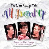 Matt Savage - All Jazzed Up lyrics