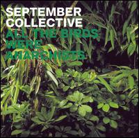 September Collective - All the Birds Were Anarchists lyrics