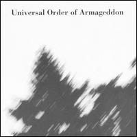 Universal Order of Armageddon - Universal Order of Armageddon lyrics