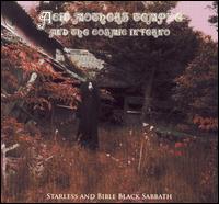 Acid Mothers Temple - Starless and Bible Black Sabbath lyrics