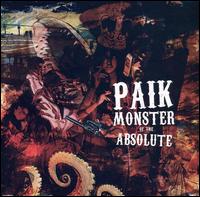 Paik - Monster of the Absolute lyrics