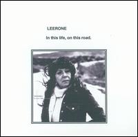 Leerone - In This Life, On This Road lyrics