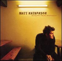 Matt Nathanson - Beneath These Fireworks lyrics