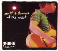 Matt Nathanson - At the Point lyrics