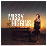 Missy Higgins - On a Clear Night lyrics