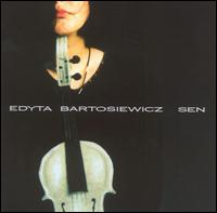 Edyta Bartosiewicz - Sen lyrics