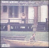 David Ackles - American Gothic lyrics