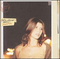 Carla Werner - Departure lyrics