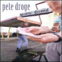 Pete Droge - Necktie Second lyrics