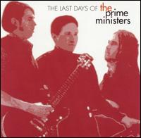 The Prime Ministers - The Last Days of the Prime Ministers lyrics