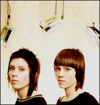 Tegan and Sara lyrics