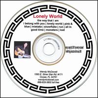 Wendy McDowell - Lonely World lyrics