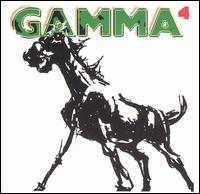 Gamma - Gamma 4 lyrics
