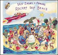 Dan Zanes - Rocket Ship Beach lyrics