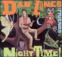 Dan Zanes - Night Time lyrics