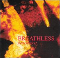 Breathless - Heartburst lyrics