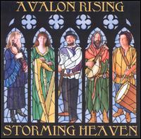 Avalon Rising - Storming Heaven lyrics