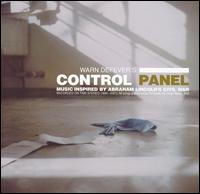 Control Panel - Music Inspired by Abraham Lincoln's Civil War lyrics