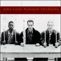 John Lurie - Men With Sticks lyrics