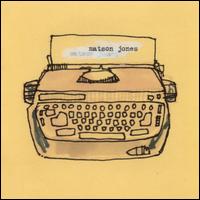 Matson Jones - Matson Jones lyrics