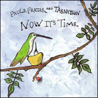 Paula Frazer - Now It's Time lyrics