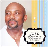 Jose Coln - Yo Soy Tu Dios lyrics