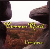 Common Quest - Homegrown lyrics