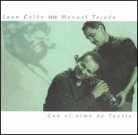 Juan Colon - Con el Alma de Tavito lyrics