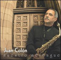 Juan Colon - Nuestro Marengue lyrics