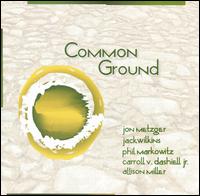 Common Ground - Common Ground [live] lyrics