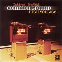 Common Ground - High Voltage lyrics