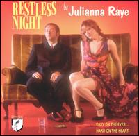 Julianna Raye - Restless Night lyrics