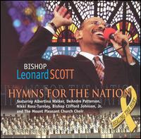Dr. Leonard Scott - Hymns for the Nation lyrics