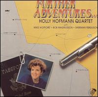 Holly Hofmann - Further Adventures lyrics