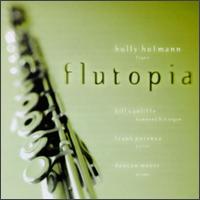 Holly Hofmann - Flutopia lyrics