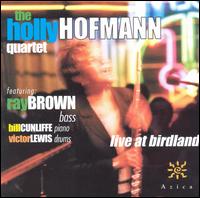 Holly Hofmann - Live at Birdland lyrics