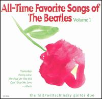 Hill-Wiltschinsky Guitar Duo - All-Time Favorite Songs of the Beatles, Vol. 1 lyrics
