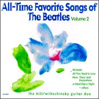 Hill-Wiltschinsky Guitar Duo - All-Time Favorite Songs of the Beatles, Vol. 2 lyrics