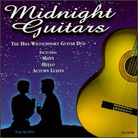 Hill-Wiltschinsky Guitar Duo - Midnight Guitars, Vol. 1 lyrics