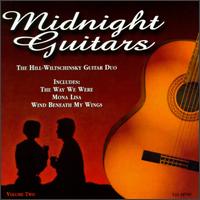 Hill-Wiltschinsky Guitar Duo - Midnight Guitars, Vol. 2 lyrics