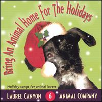 Lauren Canyon Animal CO. - Bring an Animal Home for the Holidays lyrics