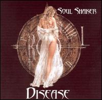 Soul Shakers - Disease lyrics