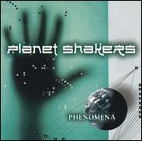 Planet Shakers - Phenomena lyrics