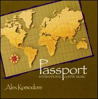 Alex Komodore - Passport: International Guitar Music [live] lyrics