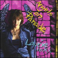 Laurie Foxx - Angels on Parade lyrics
